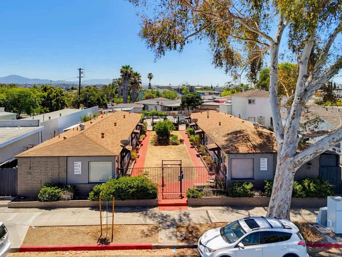 4343-53 Poplar St, San Diego, CA 92105 - #1