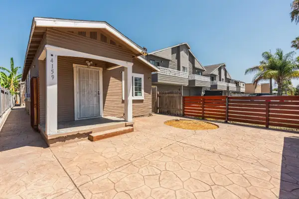 4159 1/2 38 - 38th Street, San Diego, CA 92105