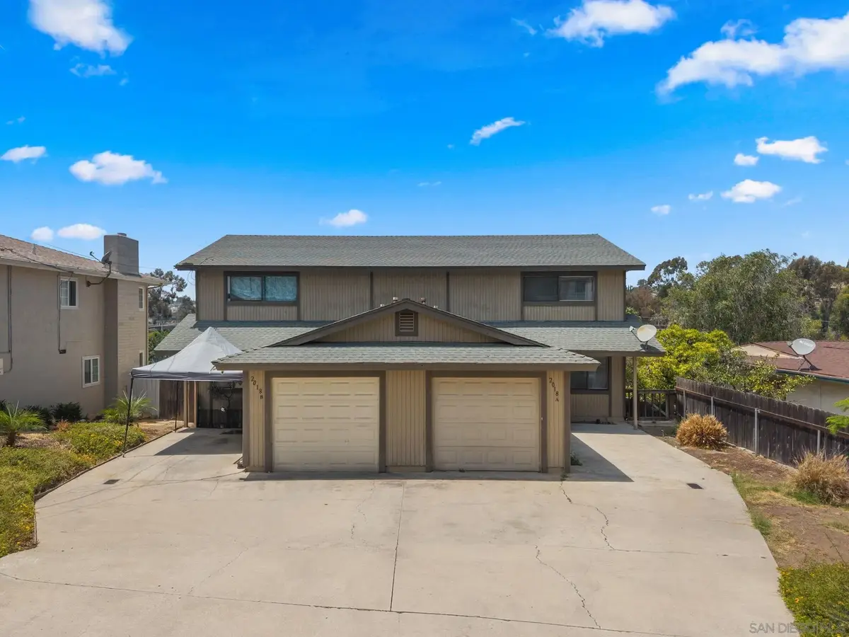 2018 Hawkins Way, Spring Valley, CA 91977 - #1
