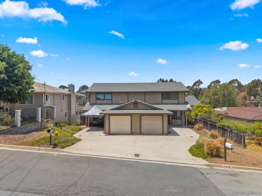 2018 Hawkins Way, Spring Valley, CA 91977 - #2