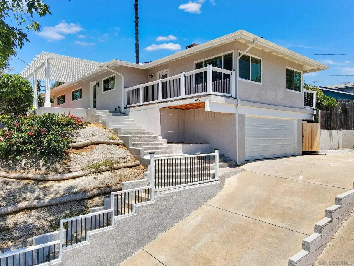 4491 Glen, La Mesa, CA 91941 - #1