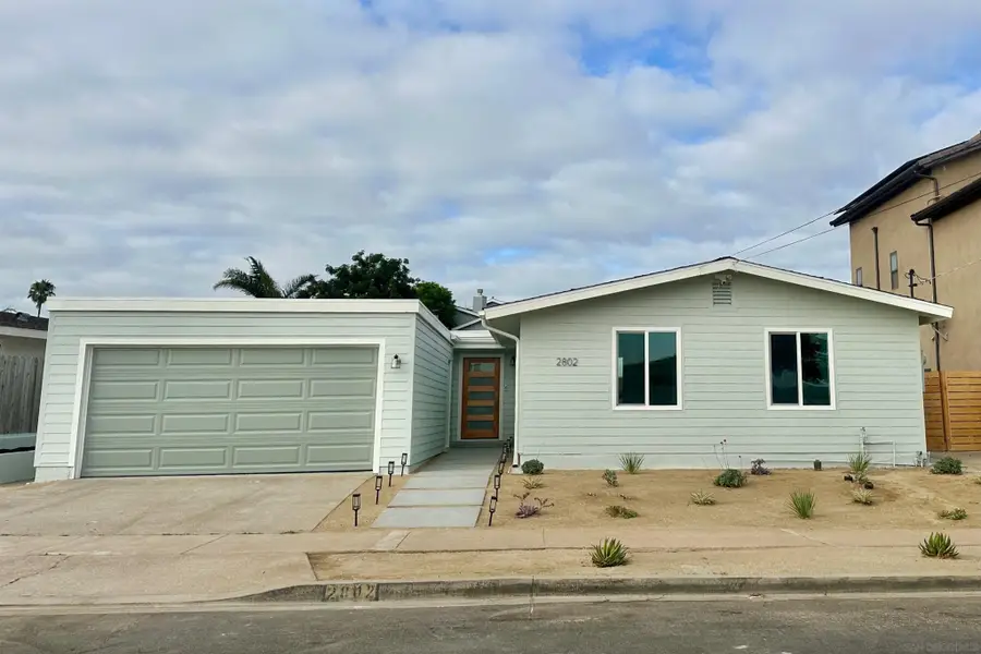2802 Cowley Way, San Diego, CA 92110 - #2