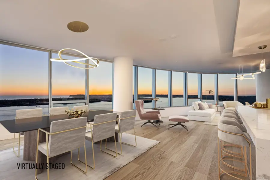 888 W E Street #3502, San Diego, CA 92101 - #2