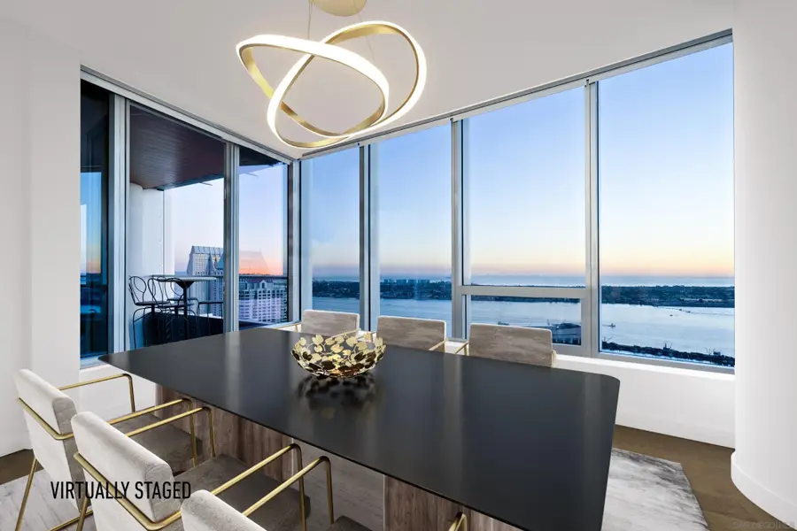 888 W E Street #3502, San Diego, CA 92101 - #3