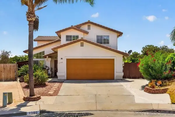 1380 Plaza Vista, San Diego, CA 92114