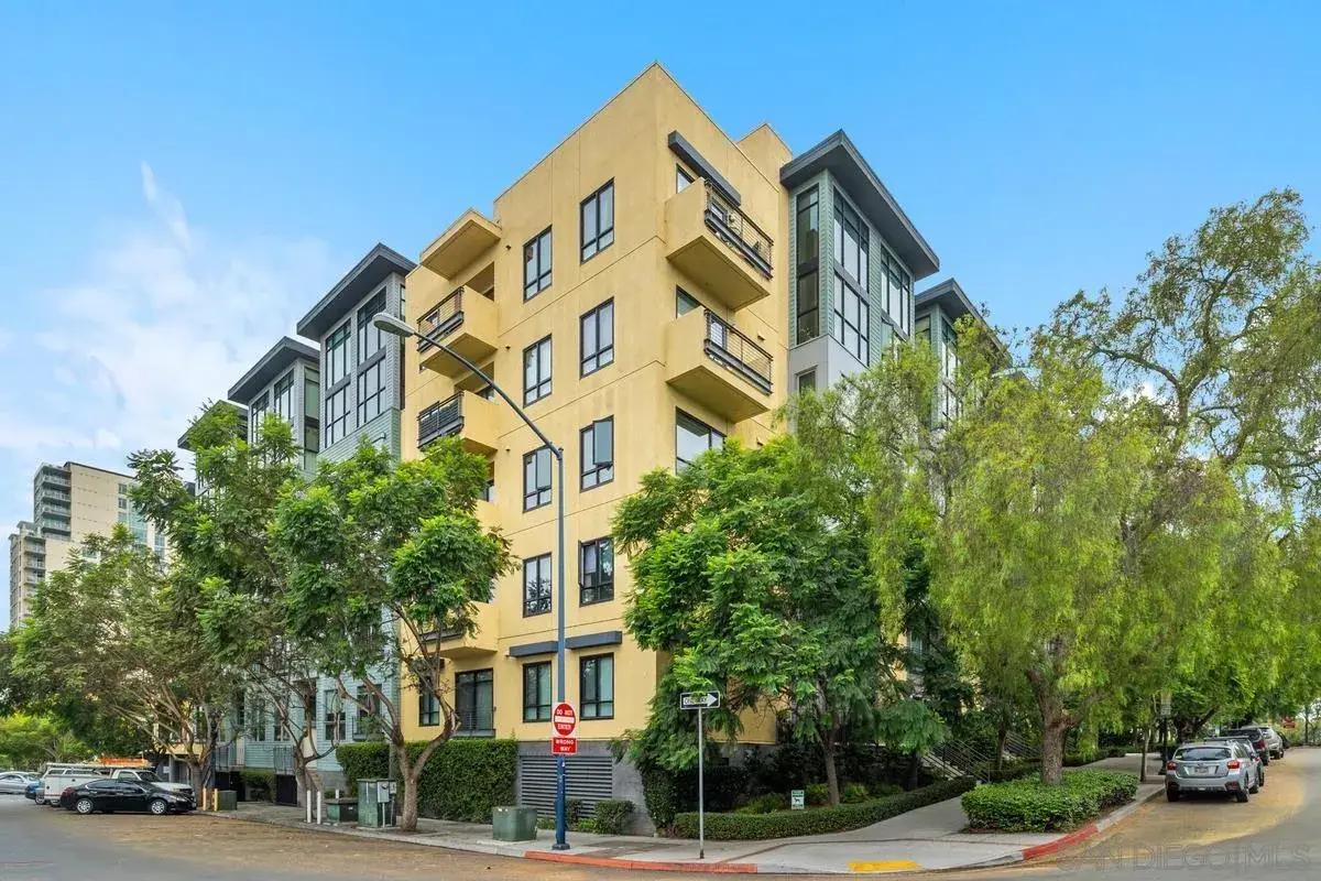 889 Date St #448, San Diego, CA 92101 - #1