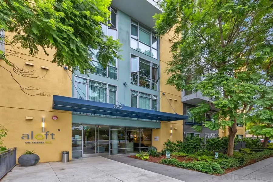 889 Date St #448, San Diego, CA 92101 - #2