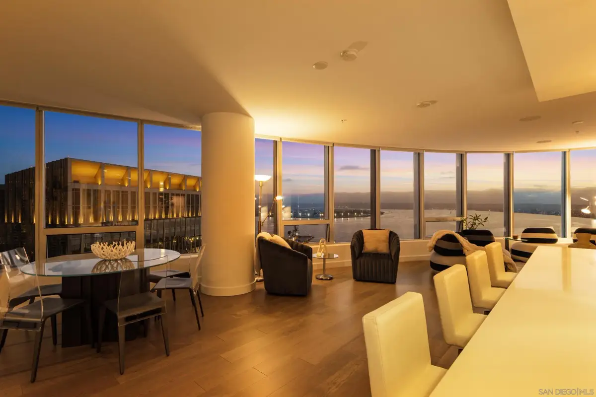 888 W E St #2602, San Diego, CA 92101 - #1