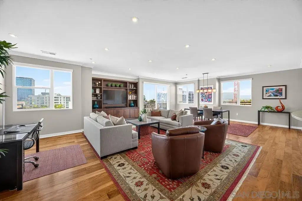 3650 5th Avenue #603, San Diego, CA 92103 - #1