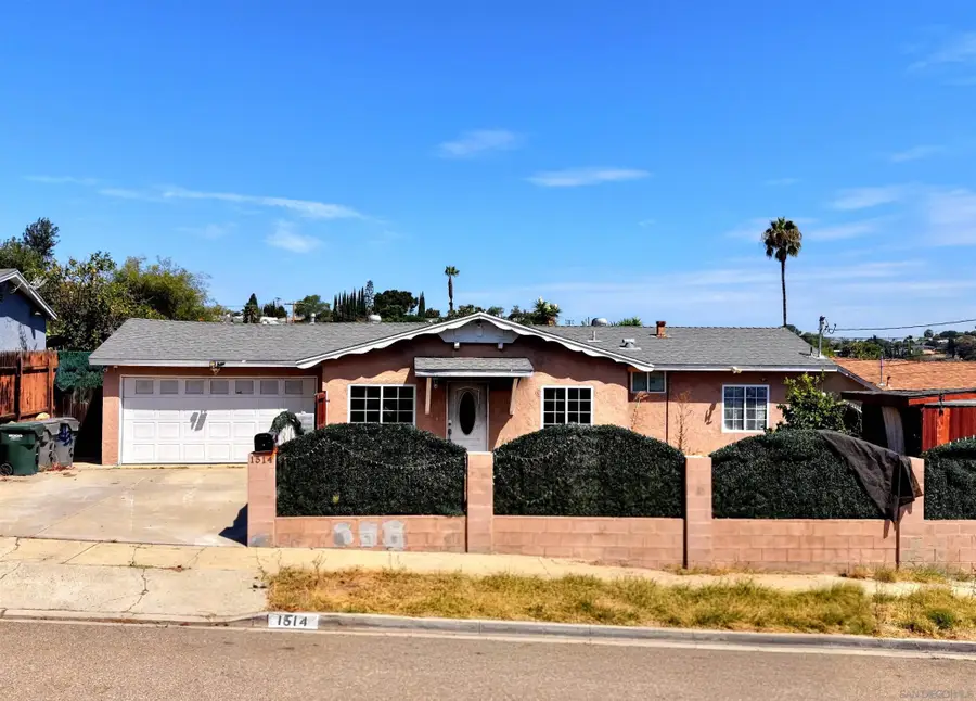 1514 Tarleton St, Spring Valley, CA 91977 - #2