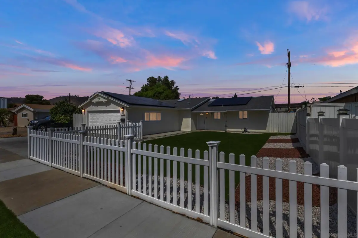 1191 Wayside Ave, El Cajon, CA 92021 - #1