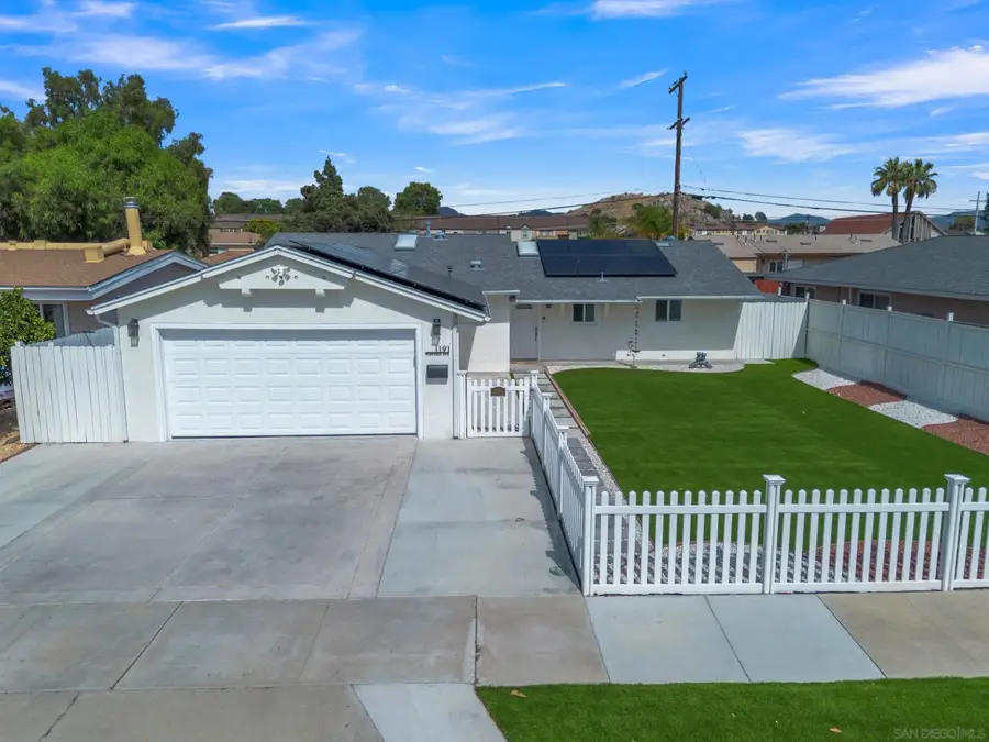 1191 Wayside Ave, El Cajon, CA 92021 - #3