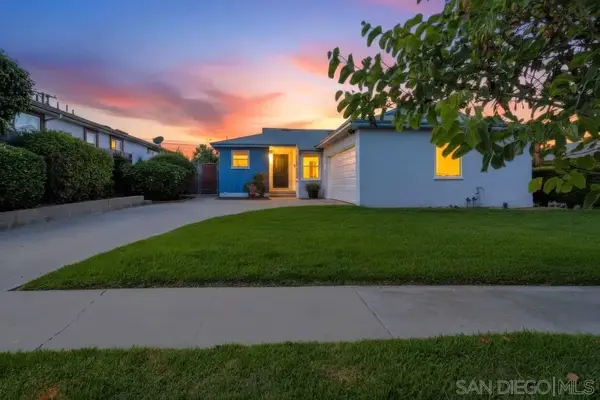 5609 Barclay Ave, San Diego, CA 92120