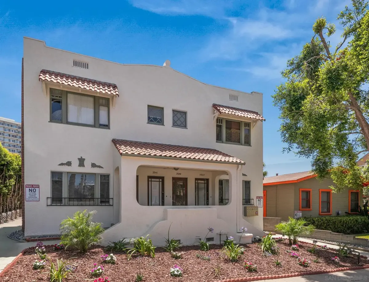 3937-3943 Centre, San Diego, CA 92103 - #1