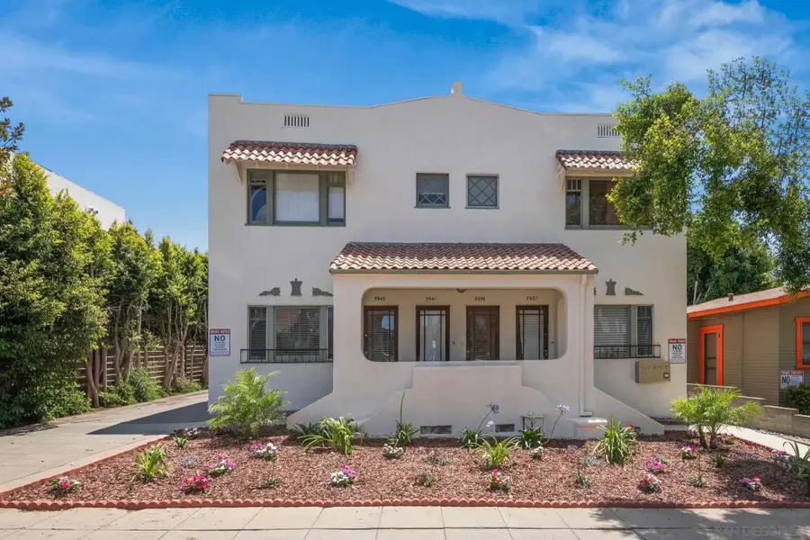 3937-3943 Centre, San Diego, CA 92103 - #3