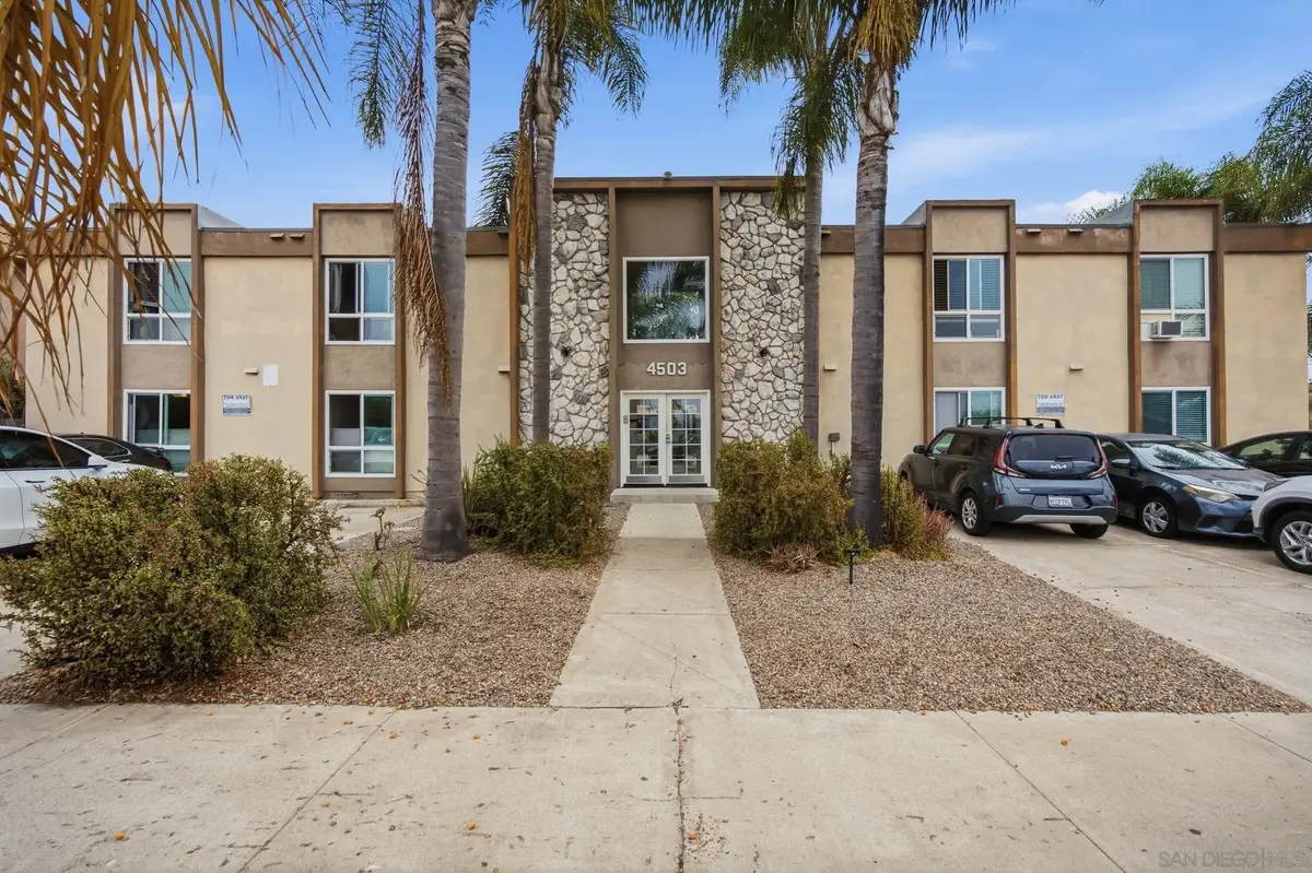 4503 Hamilton Street #1, San Diego, CA 92116 - #1