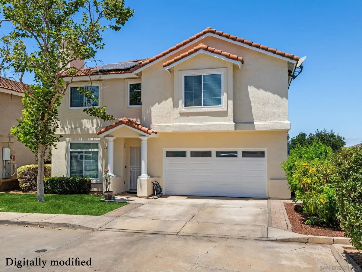 1313 Bethany Place, El Cajon, CA 92021 - #1