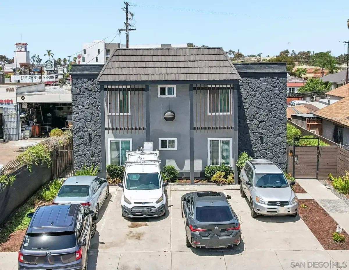 4022 42nd Street, San Diego, CA 92105 - #1