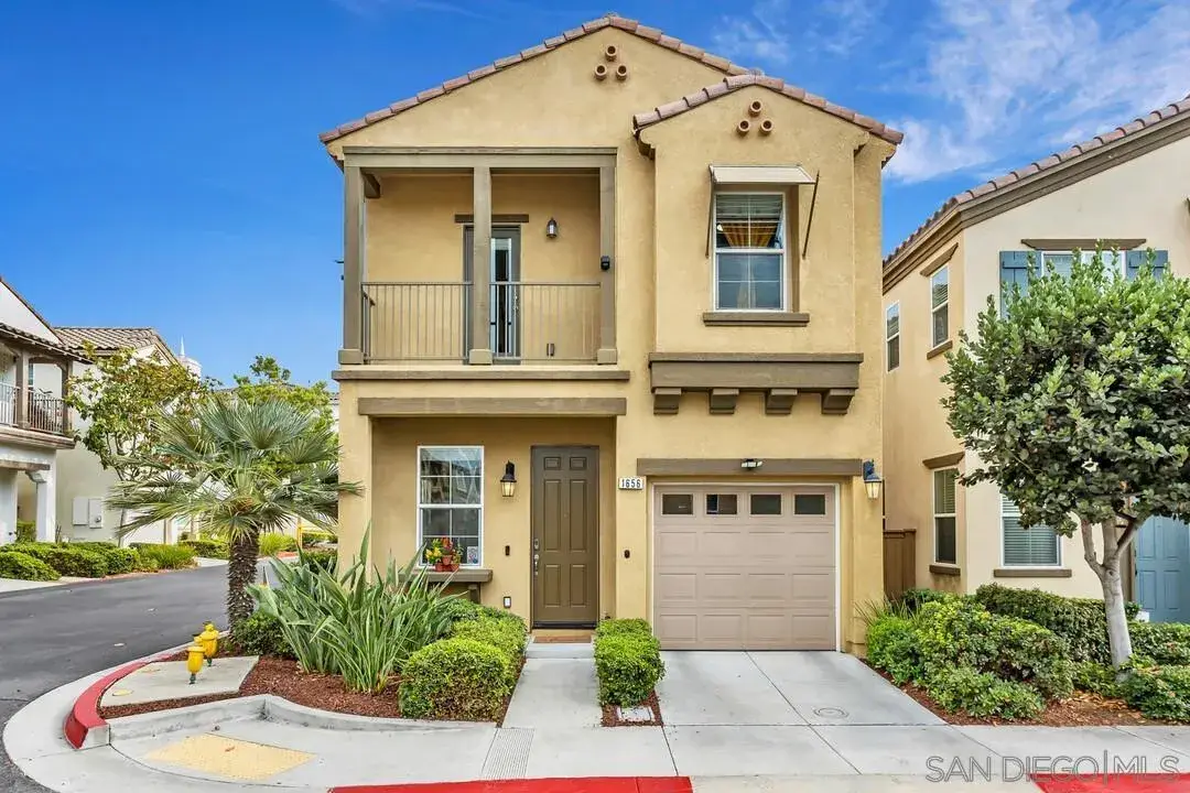 1656 Calle De La Flor, Chula Vista, CA 91913 - #1