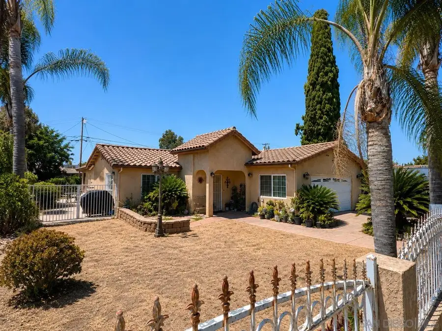 540 Willet St, El Cajon, CA 92020 - #2