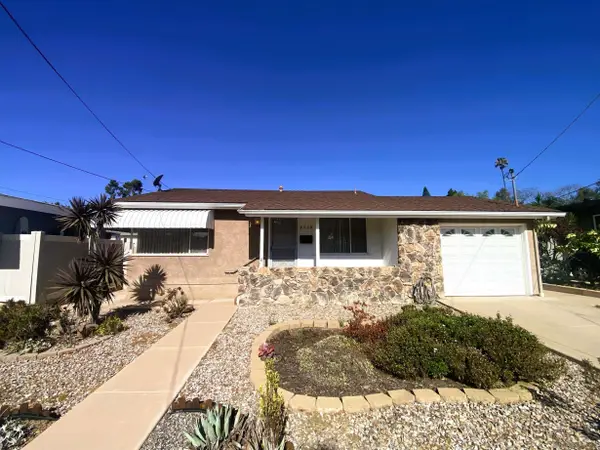 4618 Dana Dr., La Mesa, CA 91942