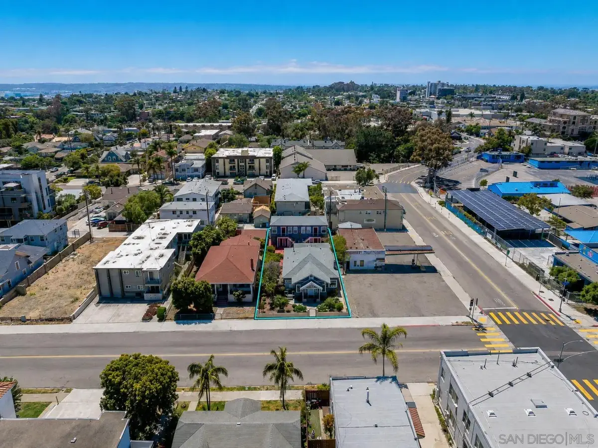 3856 First Ave, San Diego, CA 92103 - #1