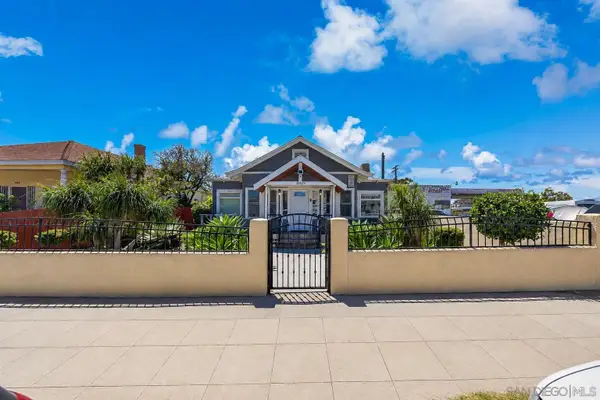 3852 1st Ave, San Diego, CA 92103