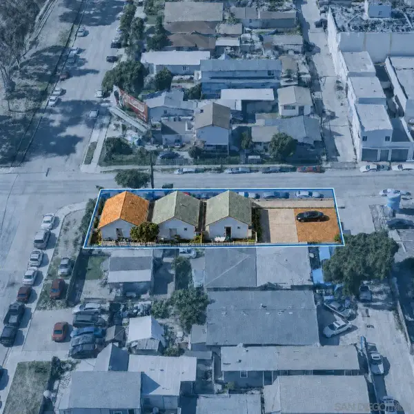 1027-39 S 32nd St, San Diego, CA 92113