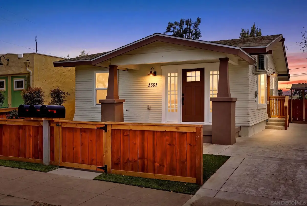 3581-85 45th St, San Diego, CA 92105 - #1