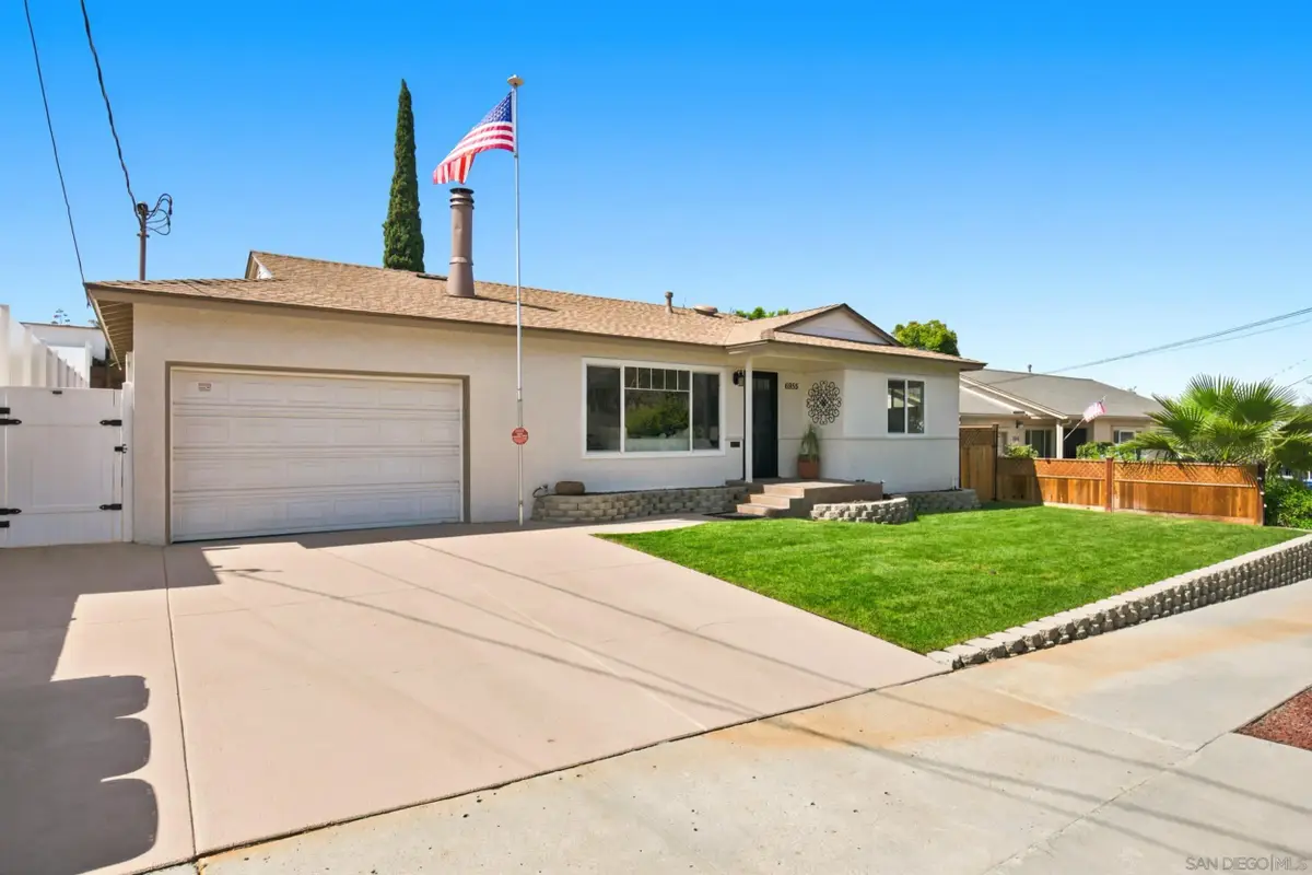 6955 Bruce Court, La Mesa, CA 91942 - #1