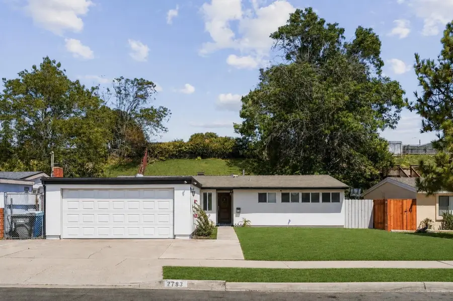 2783 Mobley St, San Diego, CA 92123 - #2