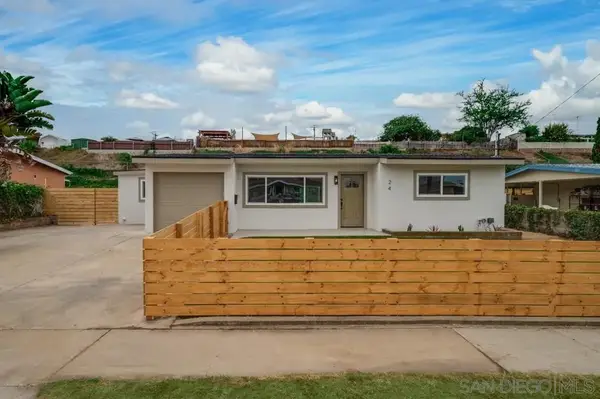 24 E Paisley, Chula Vista, CA 91911