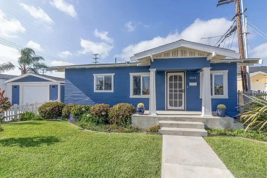 3320 Orange Avenue, San Diego, CA 92104 - #3
