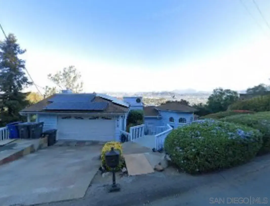 9640 Sunset Ave, La Mesa, CA 91941 - #1