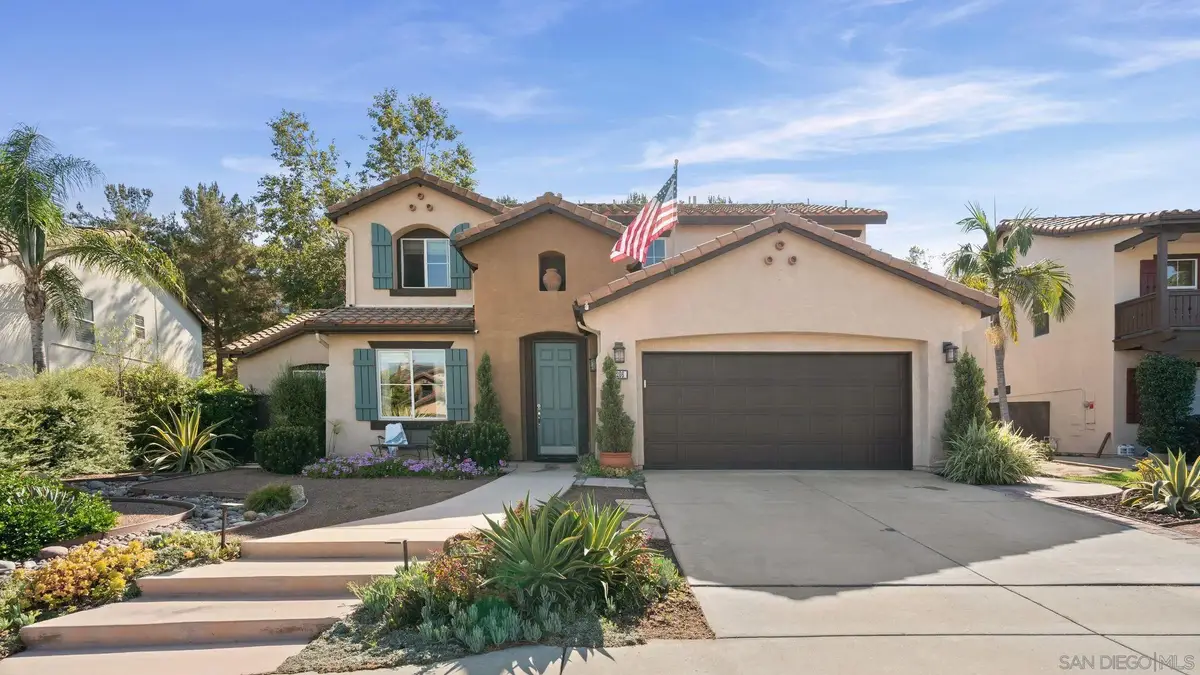 1206 Granite Springs, Chula Vista, CA 91915 - #1