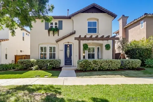 1540 Hunters Glen, Chula Vista, CA 91913