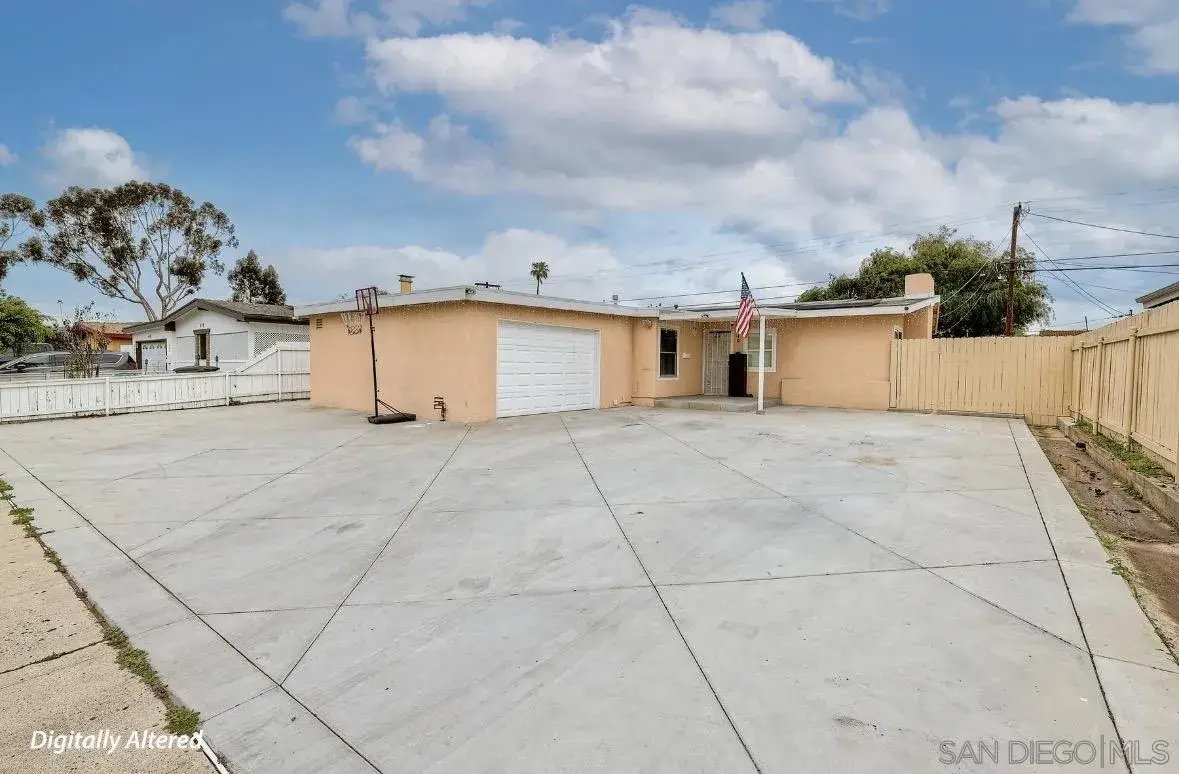549 Marble St, El Cajon, CA 92020 - #1