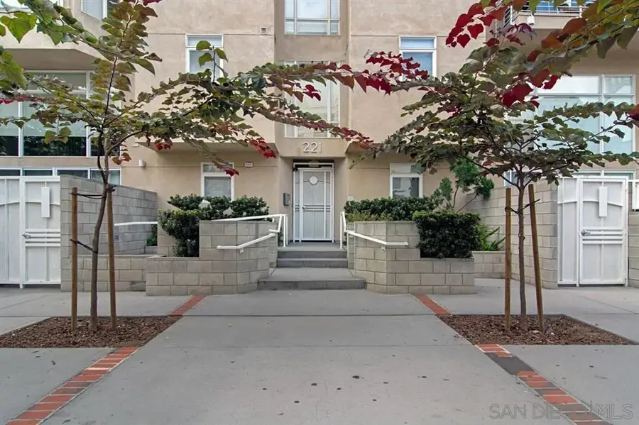 221 Island Ave #105, San Diego, CA 92101 - #3