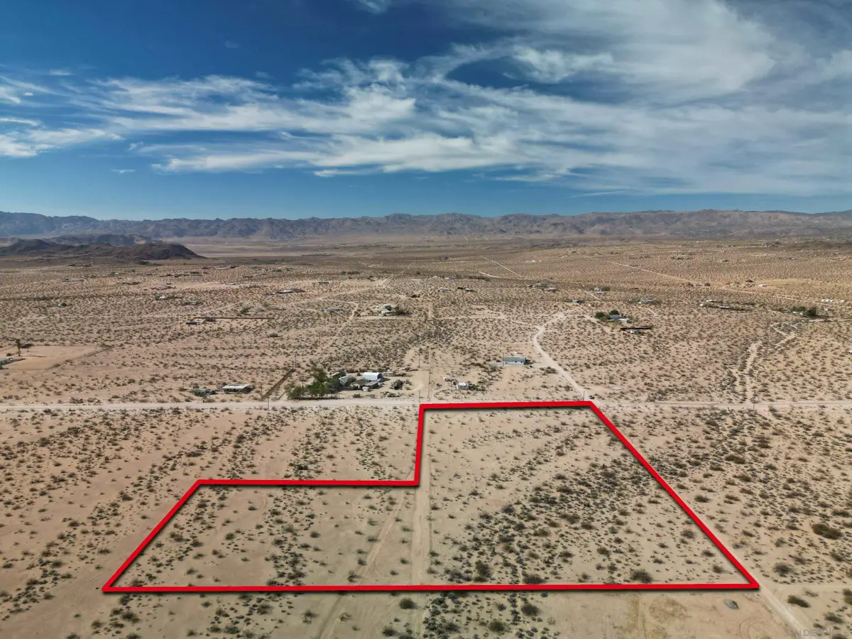 0 Winters Rd, Joshua Tree, CA 92252 - #1