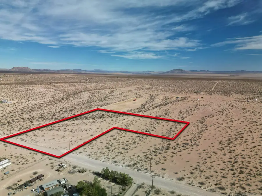 0 Winters Rd, Joshua Tree, CA 92252 - #3