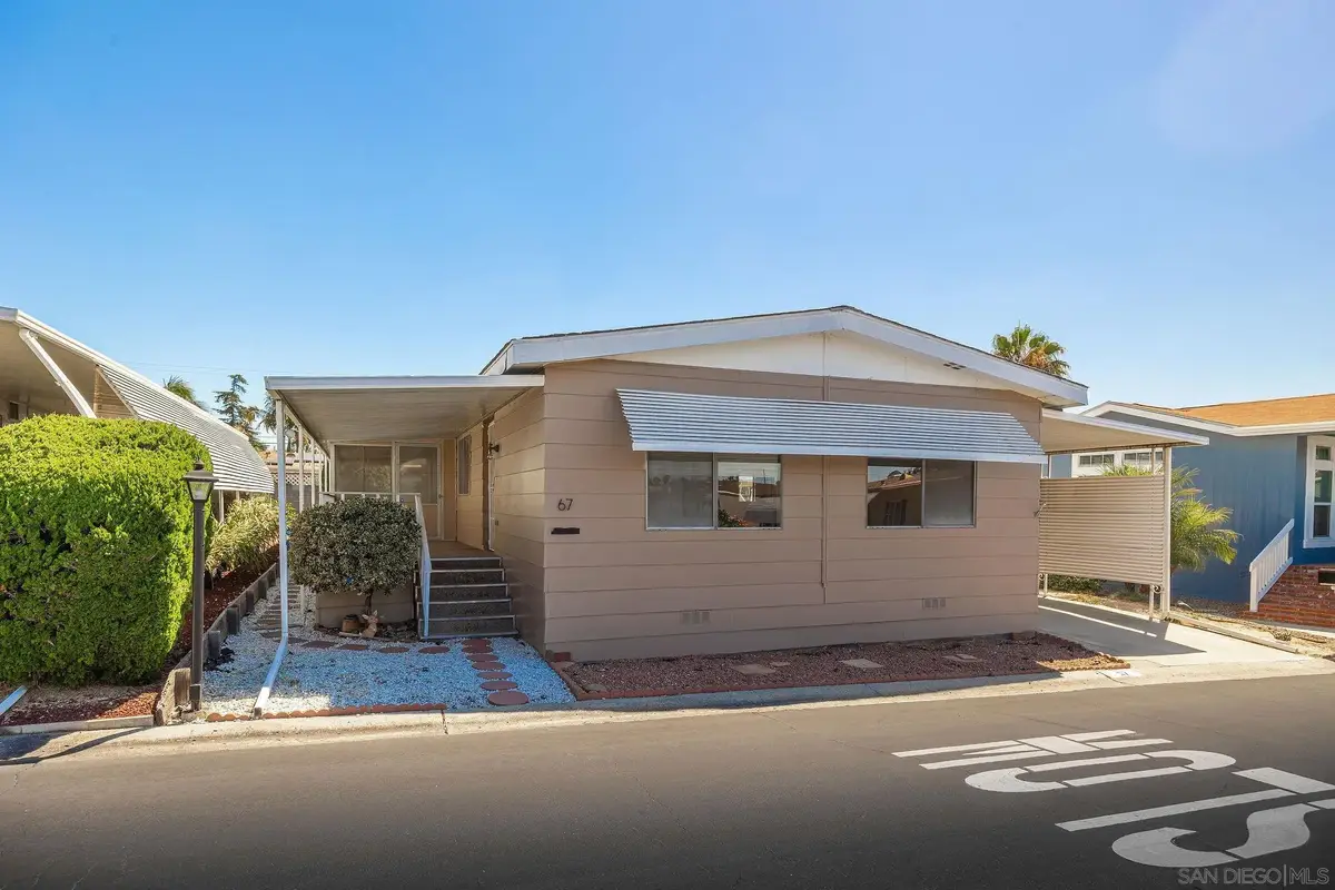 650 S Rancho Santa Fe #67, San Marcos, CA 92078 - #1
