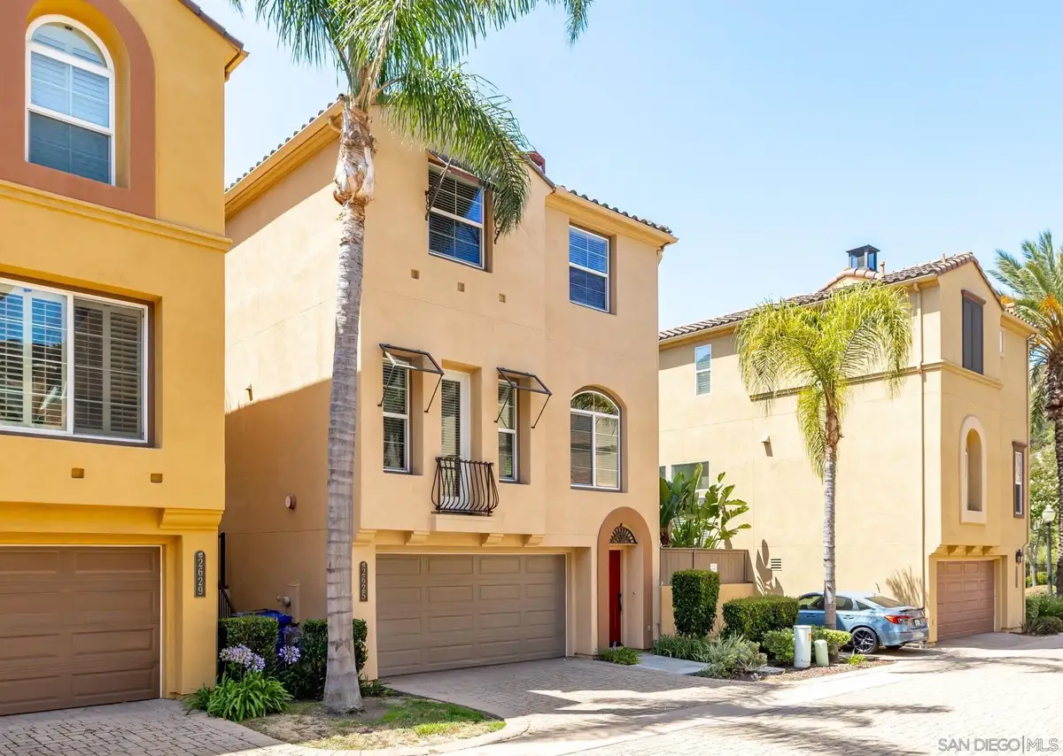 2625 Villas Way, San Diego, CA 92108 - #1