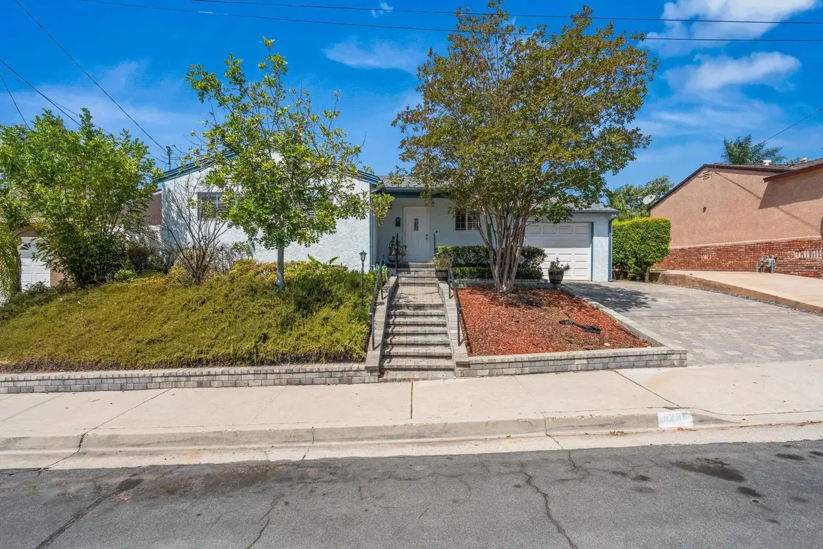 6230 W Manor Drive, La Mesa, CA 91942 - #1
