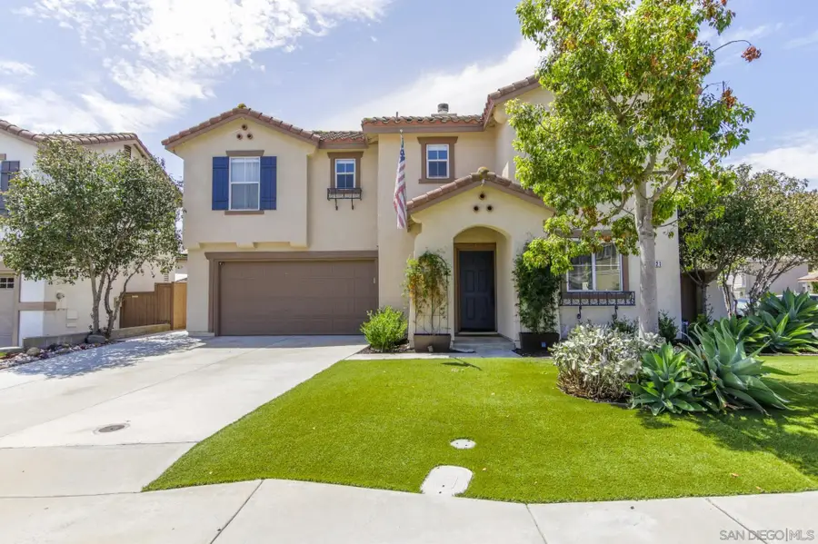 1121 Chimney Flats Ln., Chula Vista, CA 91915 - #2