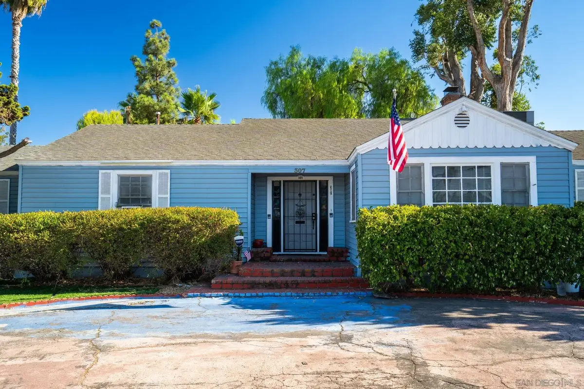 307 E Washington Ave, El Cajon, CA 92020 - #1