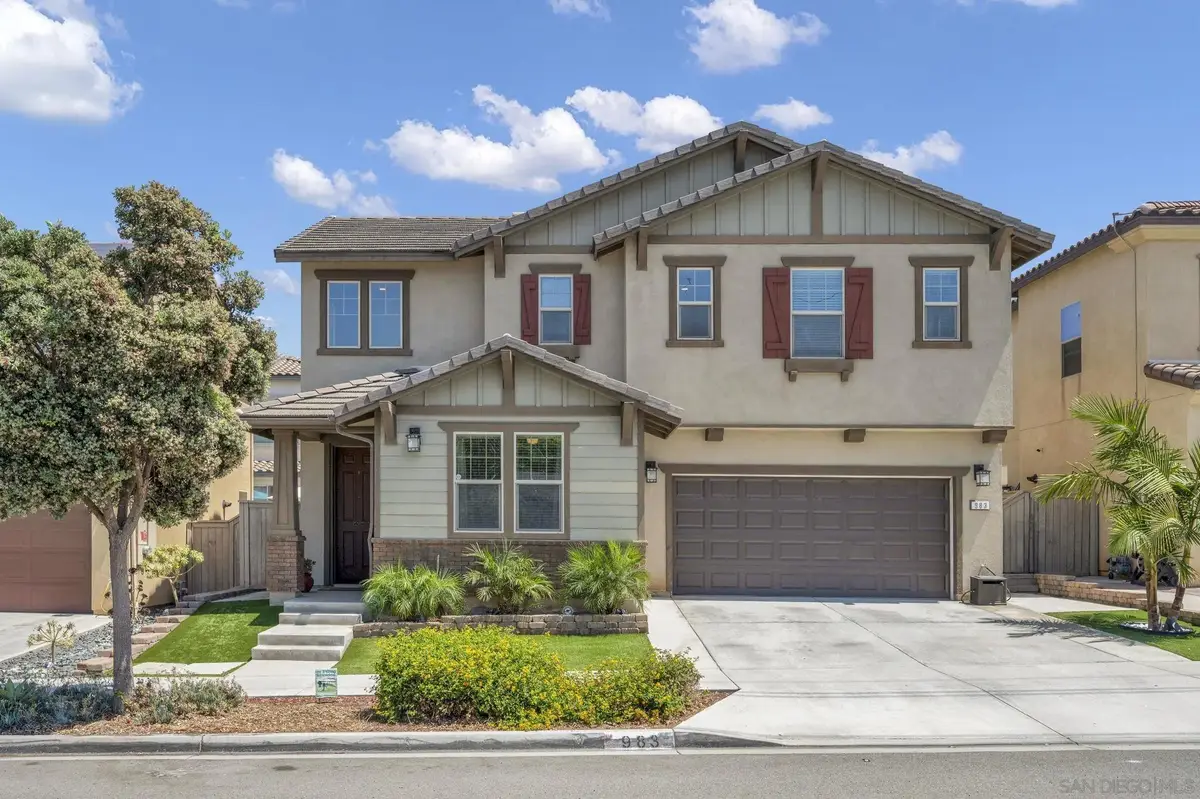 983 Thermal Ave, San Diego, CA 92154 - #1