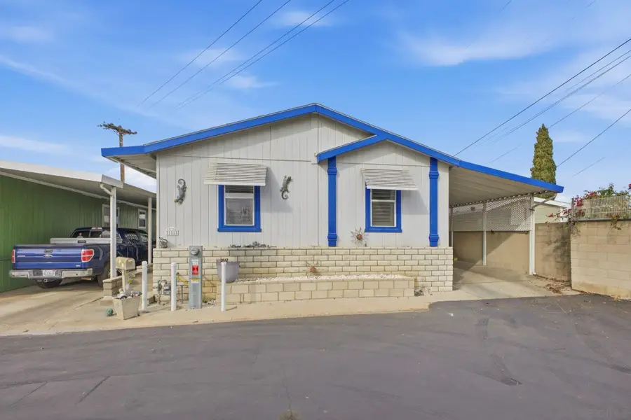 450 E Bradley Ave #151, El Cajon, CA 92021 - #2