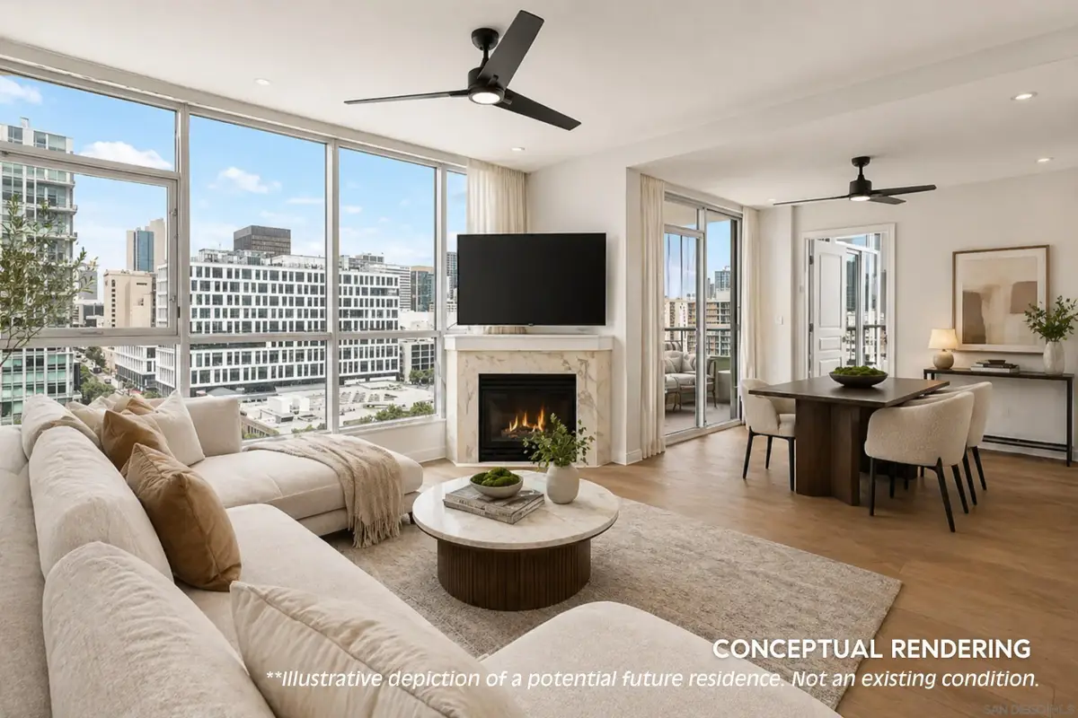 510 1st Ave #1101, San Diego, CA 92101 - #1
