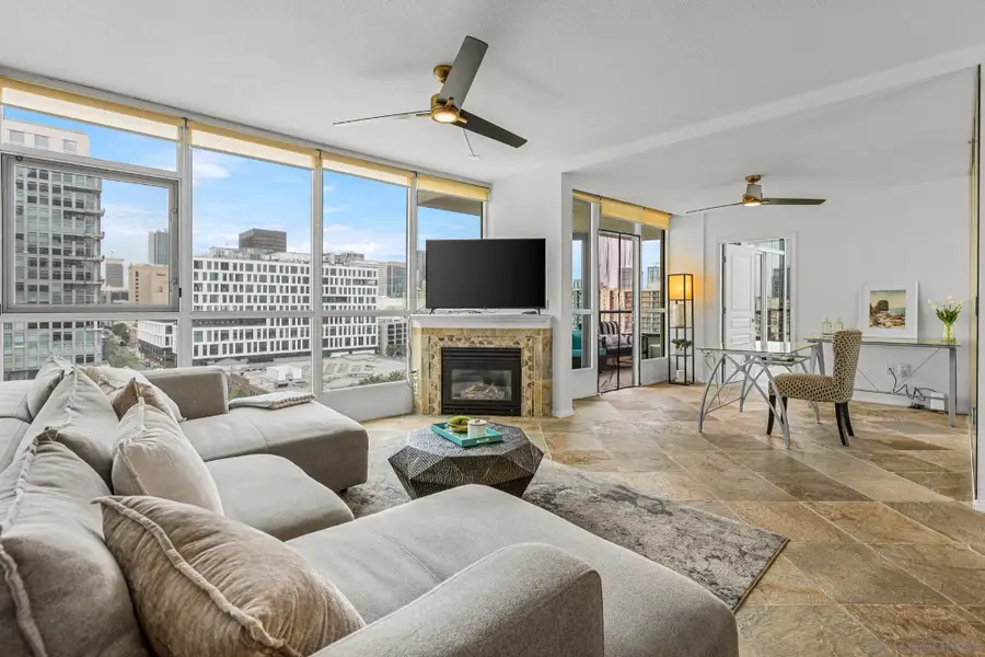 510 1st Ave #1101, San Diego, CA 92101 - #3
