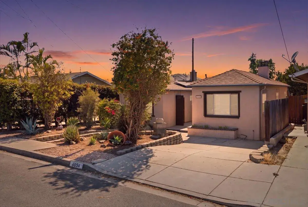4654 68th, La Mesa, CA 91942 - #1